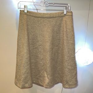 Banana Republic Wool Skirt